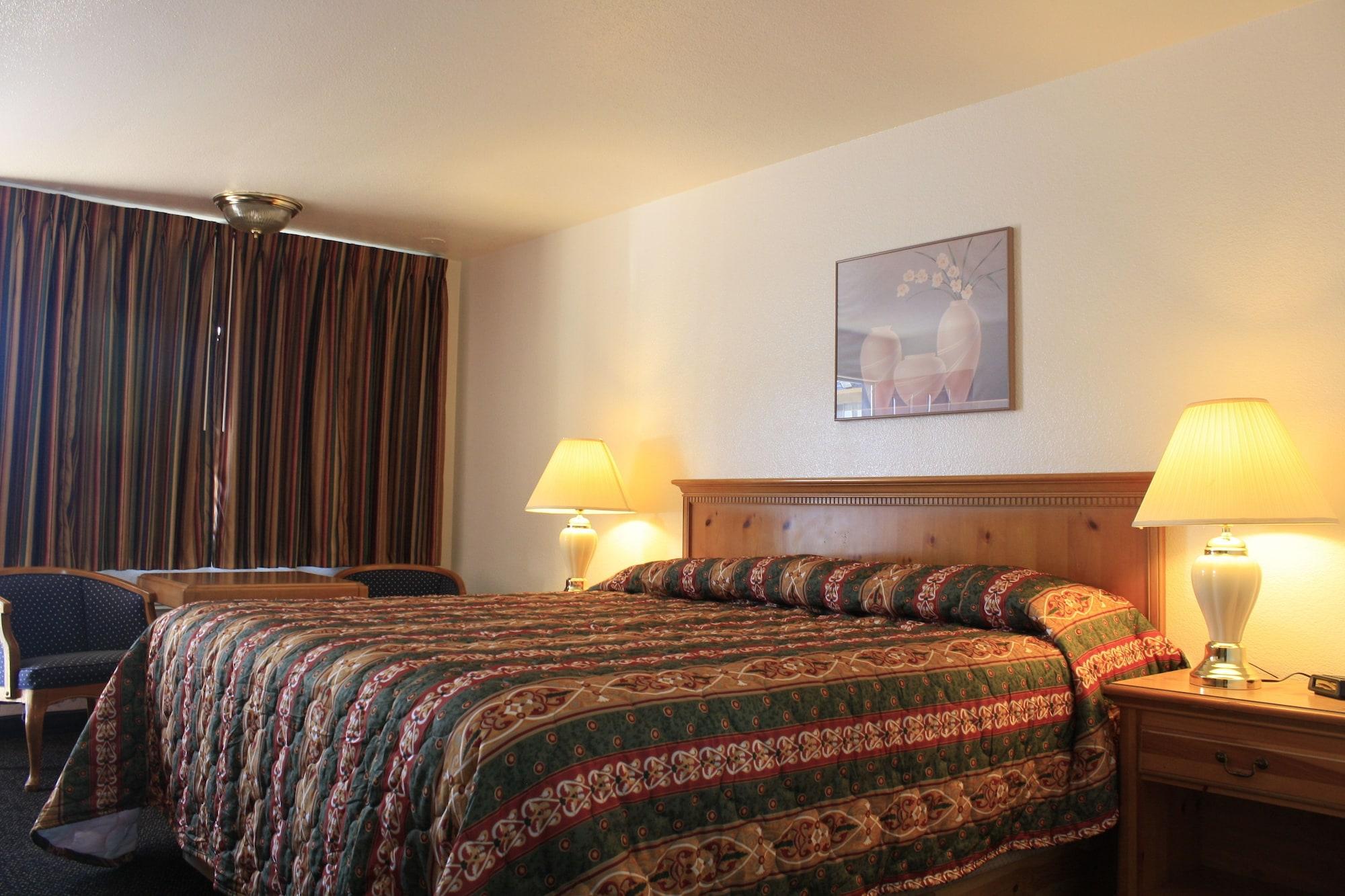 Rodeway Inn Albany Exterior foto