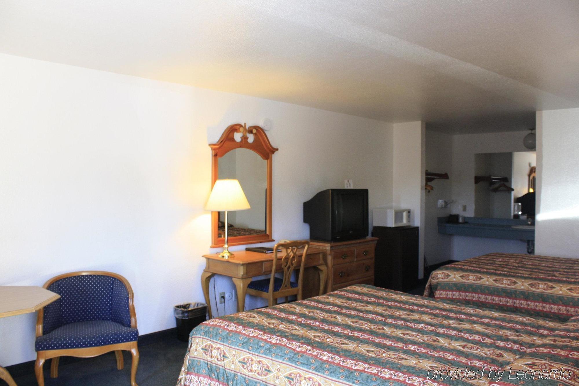 Rodeway Inn Albany Exterior foto