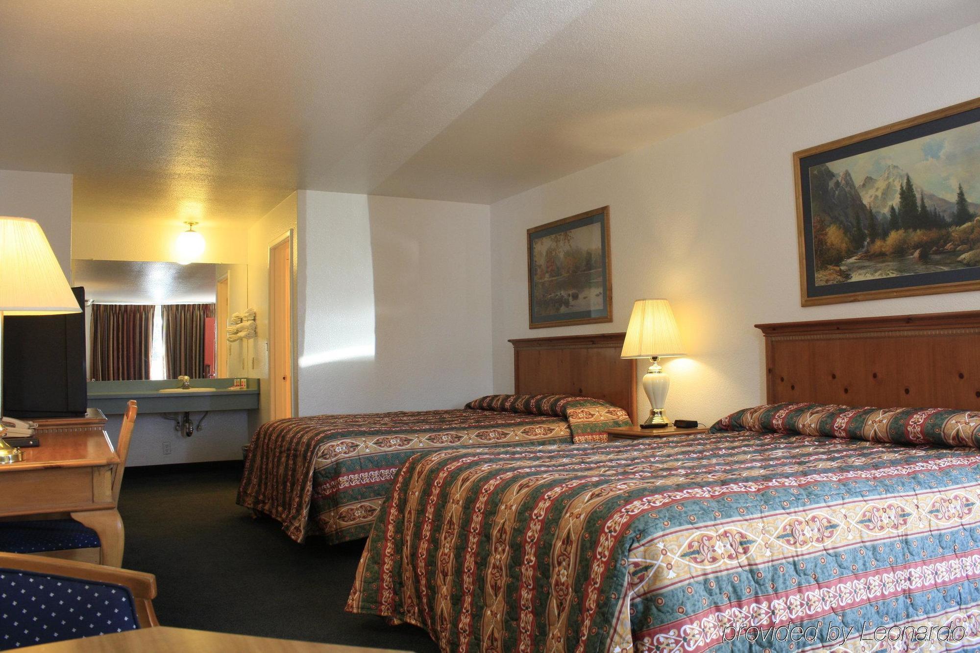 Rodeway Inn Albany Exterior foto