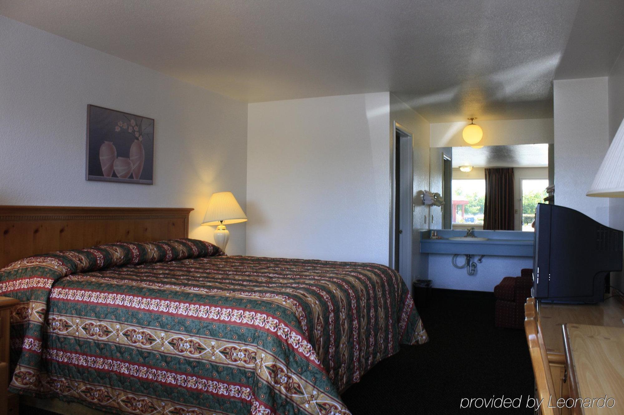Rodeway Inn Albany Exterior foto