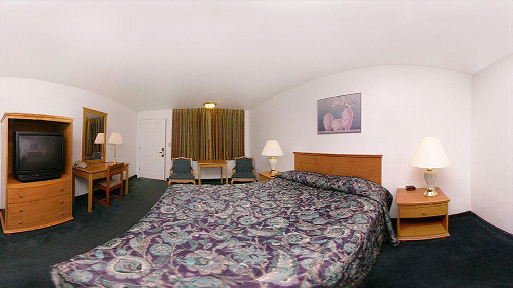 Rodeway Inn Albany Exterior foto